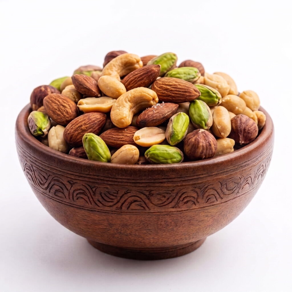 آجیل 5 مغز