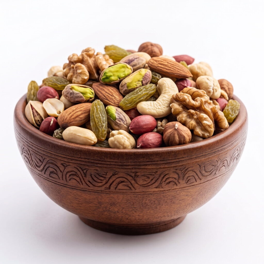 آجیل 7 مغز