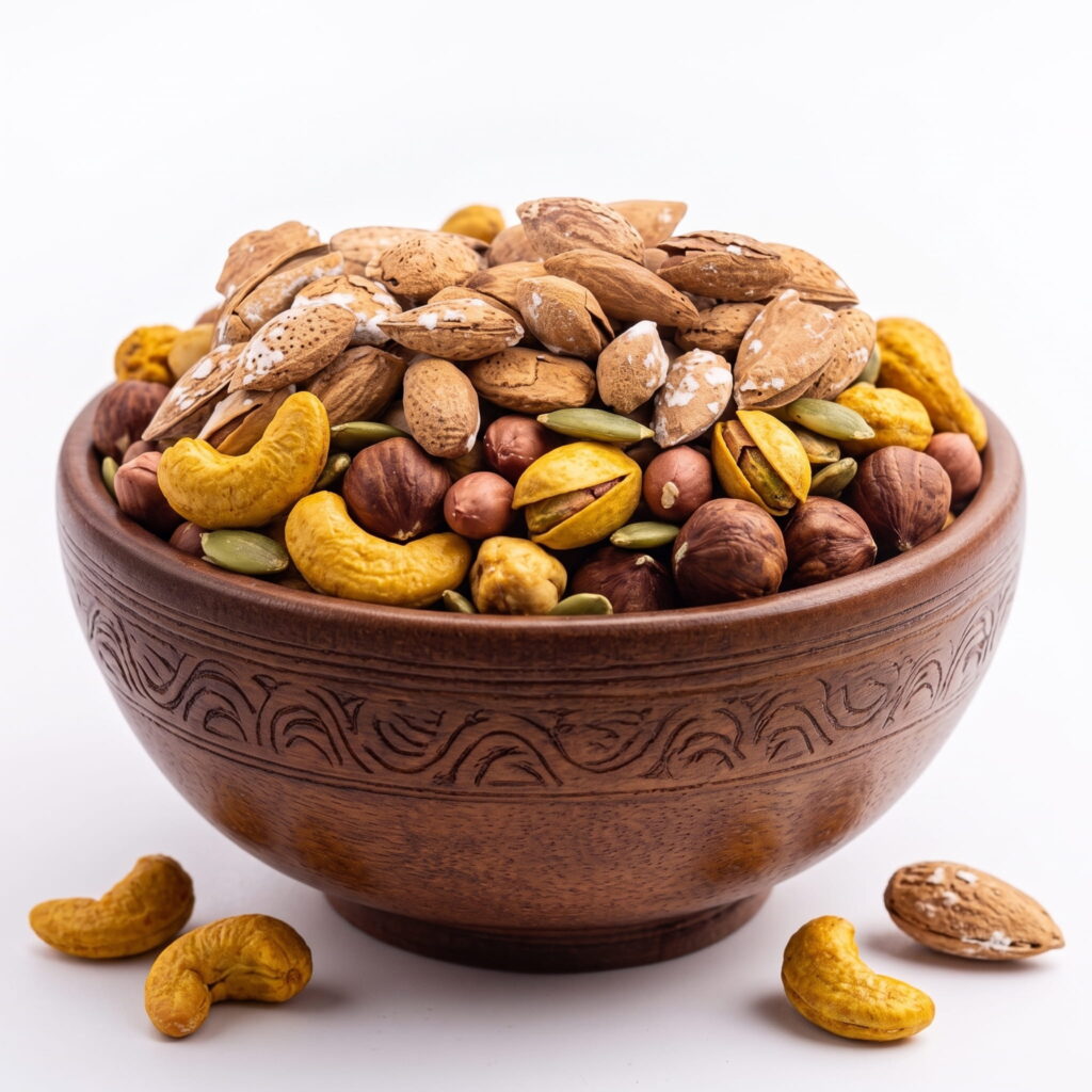 مخلوط آجیل پدرانه